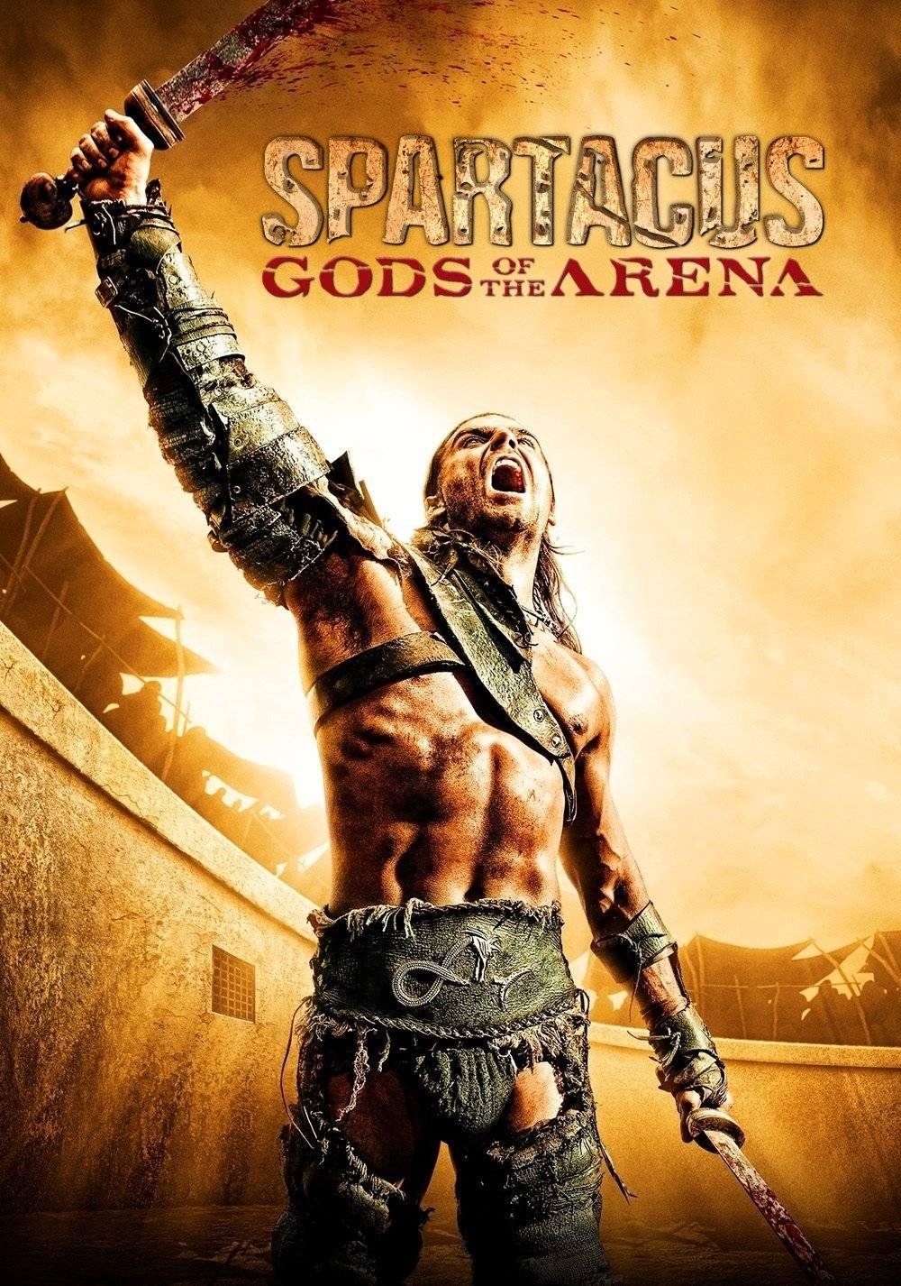 Spartacus: Gods of the Arena (2011 TV Series)